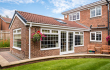 Lower Aisholt house extension leads