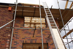 multiple storey extensions Lower Aisholt